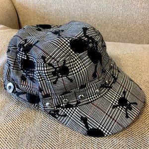 💀y2k SKULL HAT💀